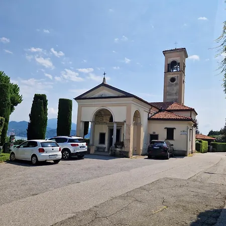 Rifugio Del - E Vista A Stresa! Pensionat Stresa