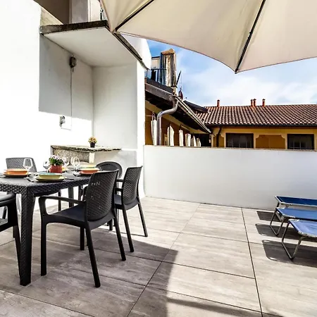 招待所 Rifugio Del - E Vista A Stresa! 斯特雷萨