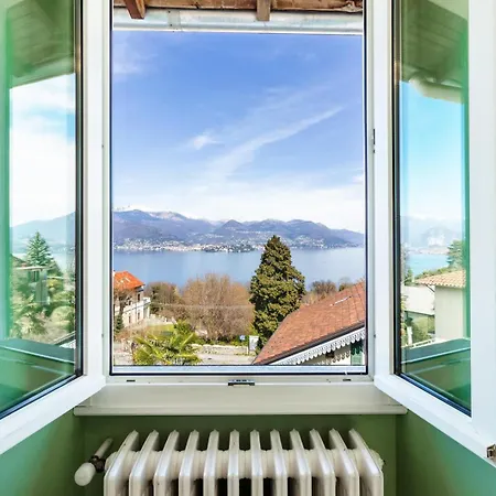 Rifugio Del - E Vista A Stresa! Gasthuis Stresa