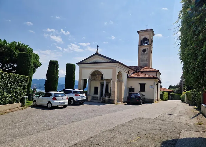 Rifugio Del - E Vista A Stresa! Pensionat Stresa