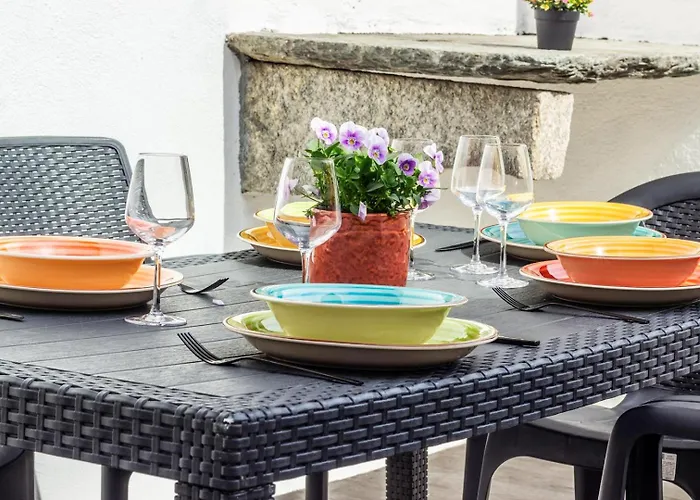 Pensionat Rifugio Del - E Vista A Stresa! 3*