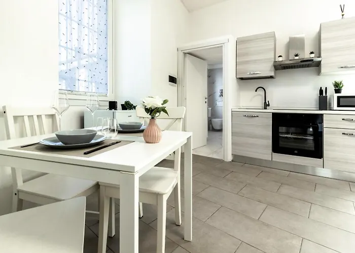 Rifugio Del - E Vista A Stresa! Pensionat 3*