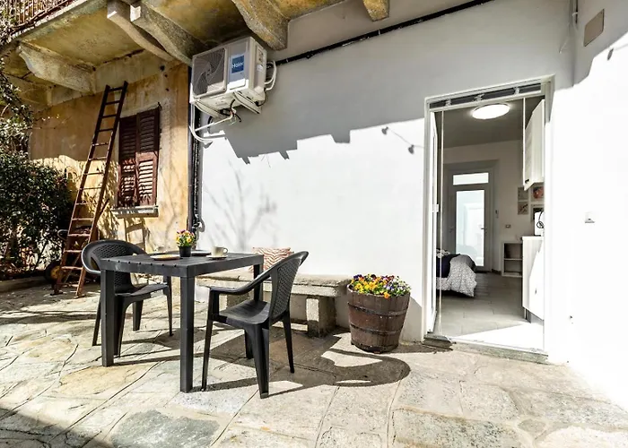 Rifugio Del - E Vista A Stresa! Pensionat 3*