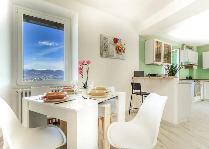 Pensionat Rifugio Del - E Vista A Stresa! Stresa