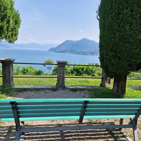 Rifugio Del - E Vista A Stresa!