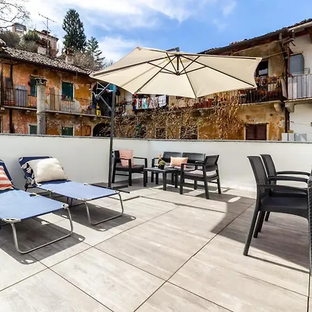 Πανσιόν Rifugio Del - E Vista A Stresa! 3*