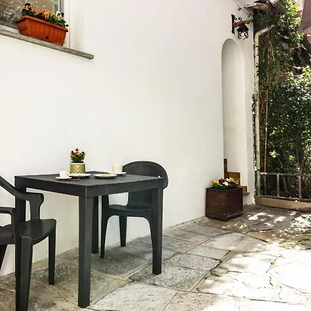 Πανσιόν Rifugio Del - E Vista A Stresa!