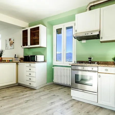 Rifugio Del - E Vista A Stresa! 3* Στρέσα