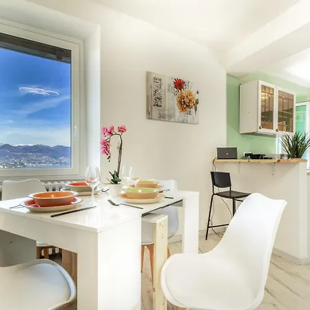 Πανσιόν Rifugio Del - E Vista A Stresa! Στρέσα