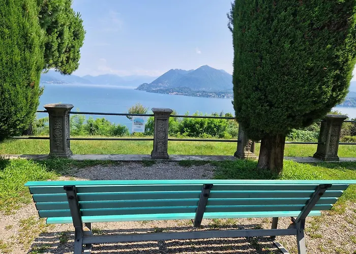 Rifugio Del - E Vista A Stresa!