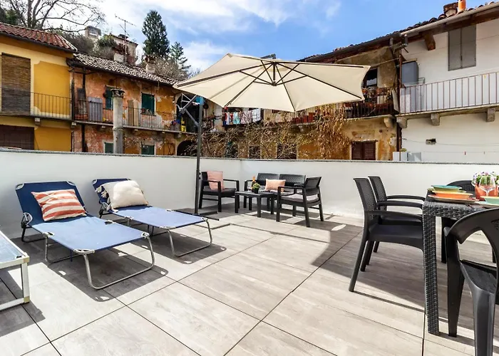 Vendégház Rifugio Del - E Vista A Stresa! 3*