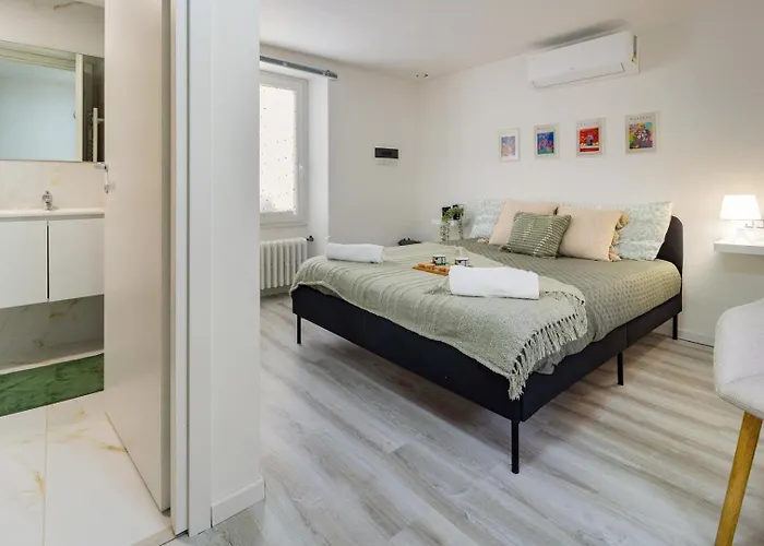 Vendégház Rifugio Del - E Vista A Stresa!