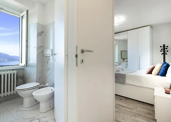 Vendégház Rifugio Del - E Vista A Stresa! 3*