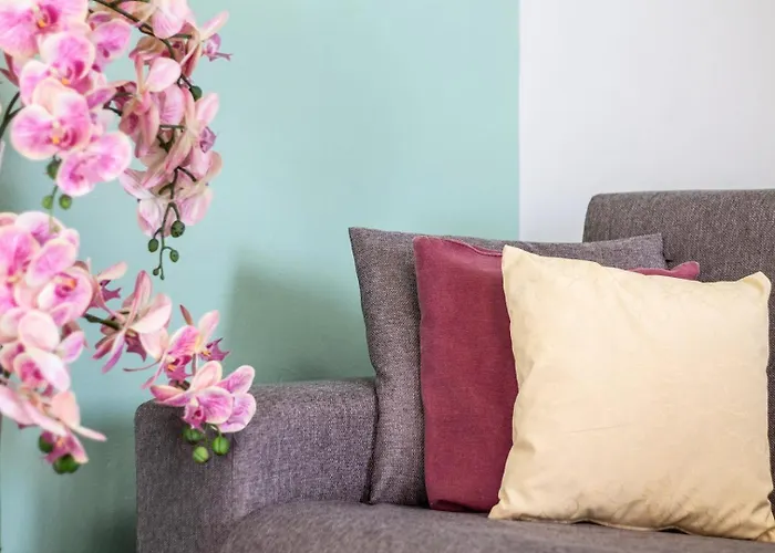 Rifugio Del - E Vista A Stresa! Vendégház Stresa